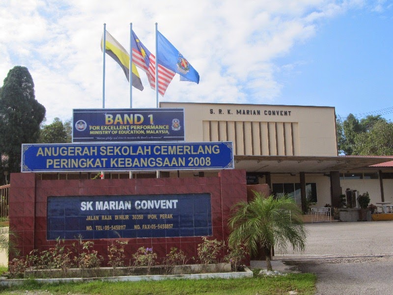Laman SK Marian Convent Ipoh: Tujuan Laman SKMC diwujudkan