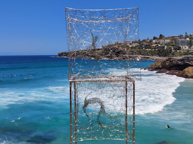 Sculpture by the Sea 2022 | Sculpture by Barbara Licha