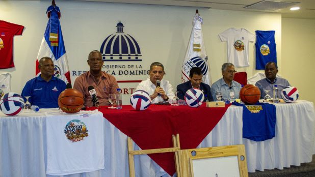 Ministerio de Deportes celebrará Juegos Deportivos y Recreativos Semana Santa 2024