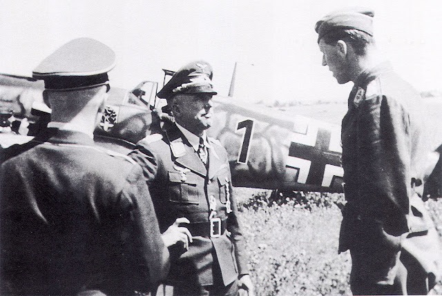 Oberleutnant Hubert Mütherich, 6 August 1941 worldwartwo.filminspector.com