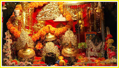 Mata Vaishno Devi Mandir Photo Download