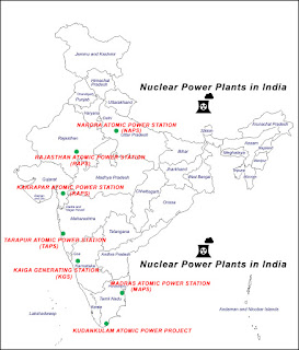 6 states where nuclear power plants are located
