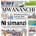 MAGAZETI YA LEO ALHAMISI JUNI 6, 2024