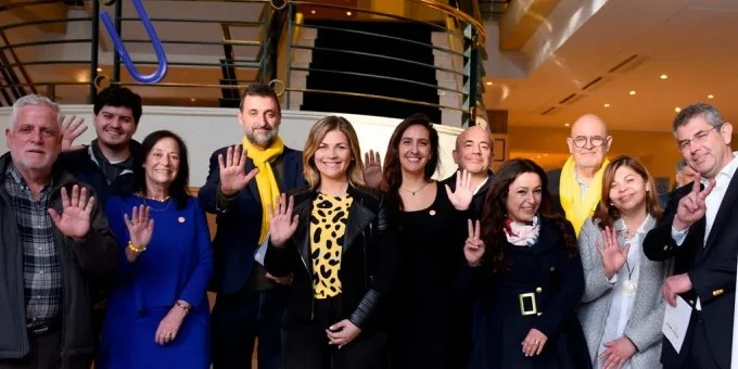 Amarillos por Chile critica actitud de Boric y pide espacio de reconciliación