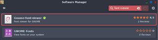 Cara Menginstall atau Menambah Font di Linux