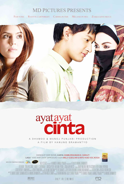 Sinopsis Ayat-Ayat Cinta (2008) - Film Indonesia