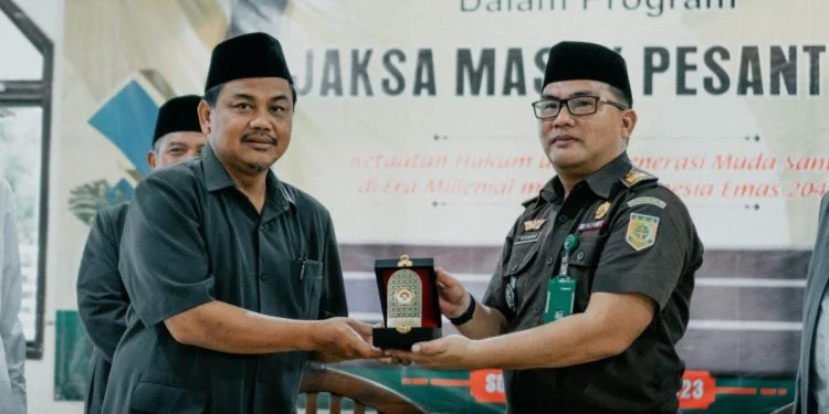 LDII Subang Helat Sosialisasi Hukum Kerja Sama dengan Kejaksaan Negeri