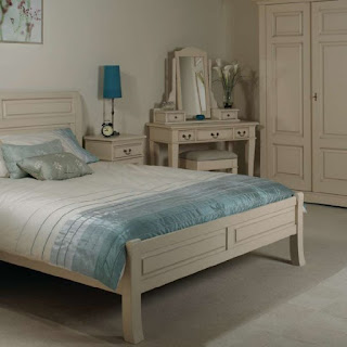 Origin Red Country House Bedroom Furniture