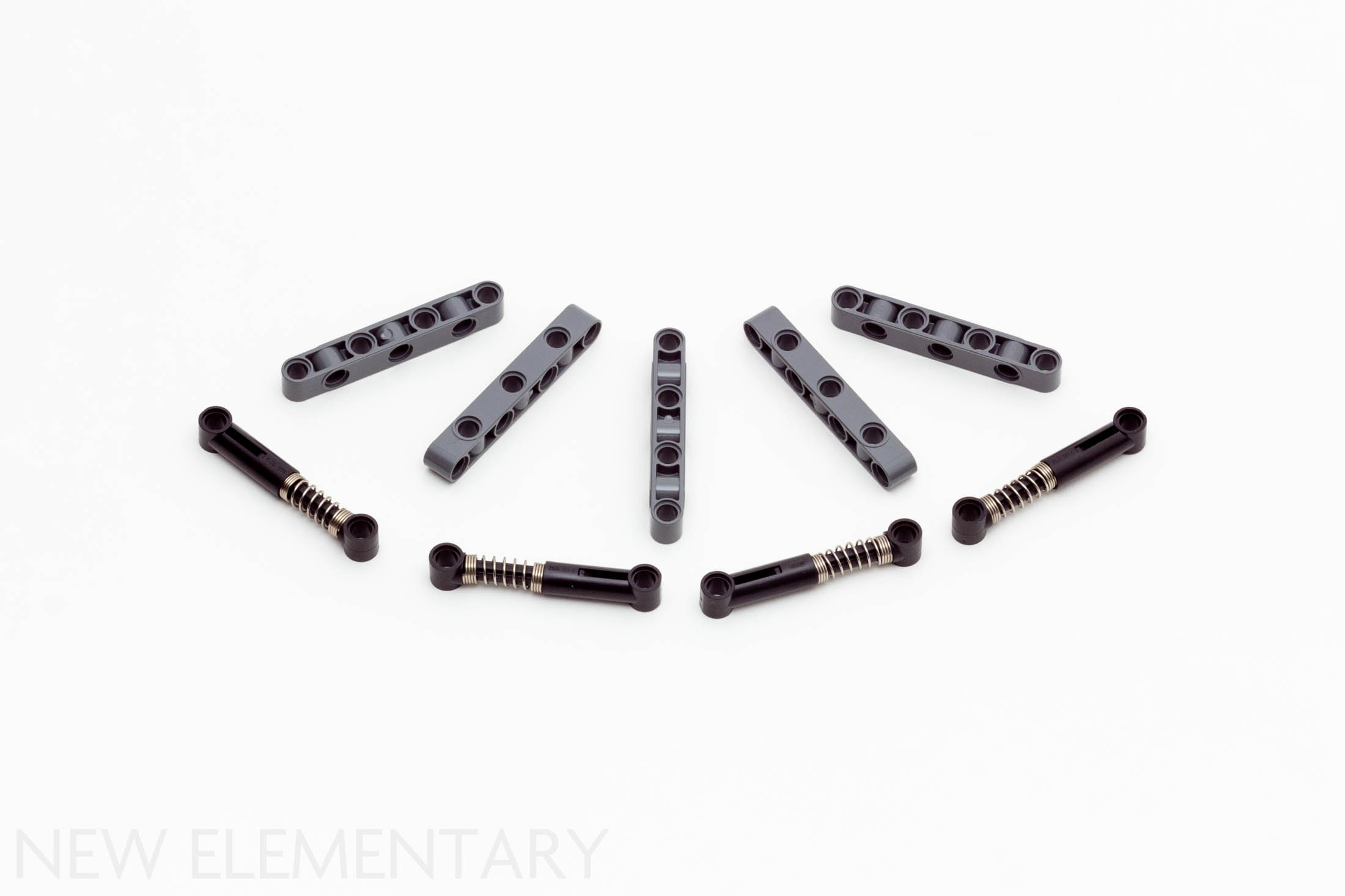 LEGO® Technic reviews: 42153, 42154 & 42155  New Elementary: LEGO® parts,  sets and techniques