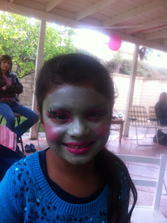 Face Painting Party