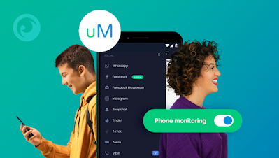 uMobix افضل  تطبيق تجسس لاندرويد