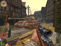 Medal Of Honor Allied Assault PC Game Free Download