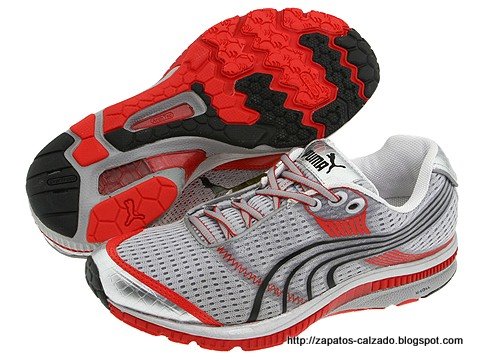 Zapatos calzado:P609-823690