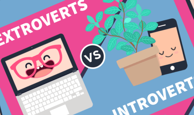 Extroverts Vs Introverts