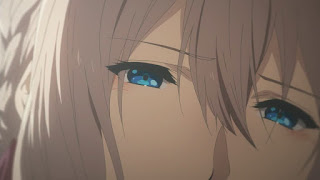 ヴァイオレット・エヴァーガーデン アニメ 9話 ギルベルト少佐 | Violet Evergarden Episode 9