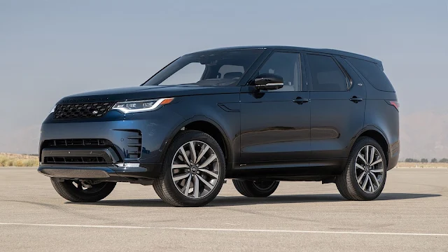 2023 Land Rover Discovery