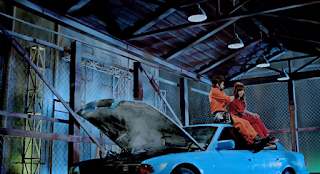 TEEN TOP Miss Right Changjo with girl