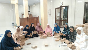 MT Al-Muhajirin Siap Harumkan Nama Biringere dan Sinjai di Ajang Lomba Kelurahan Tingkat Sulsel