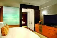 Ritz-Carlton LA guestroom