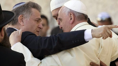 El Islam  amenaza al Papa Francisco I