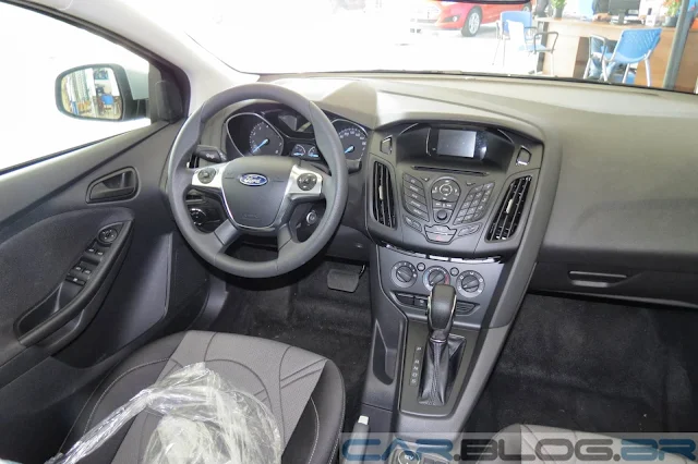 Carro Novo Focus Sedan 2014 - Ford