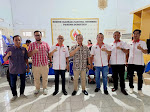 Pengurus KONI Minsel Melaksanakan Studi Komparasi Ke KONI Provinsi Gorontalo