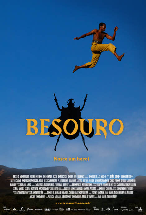 Besouro+ +O+Filme Filme 3GP   Besouro   O Filme