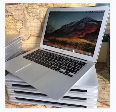 Jenis Jenis Notebook Laptop Brand Apple Macbook