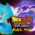  DRAGON BALL Z TENKAICHI TAG BLACK MOD 3 FOR PSP