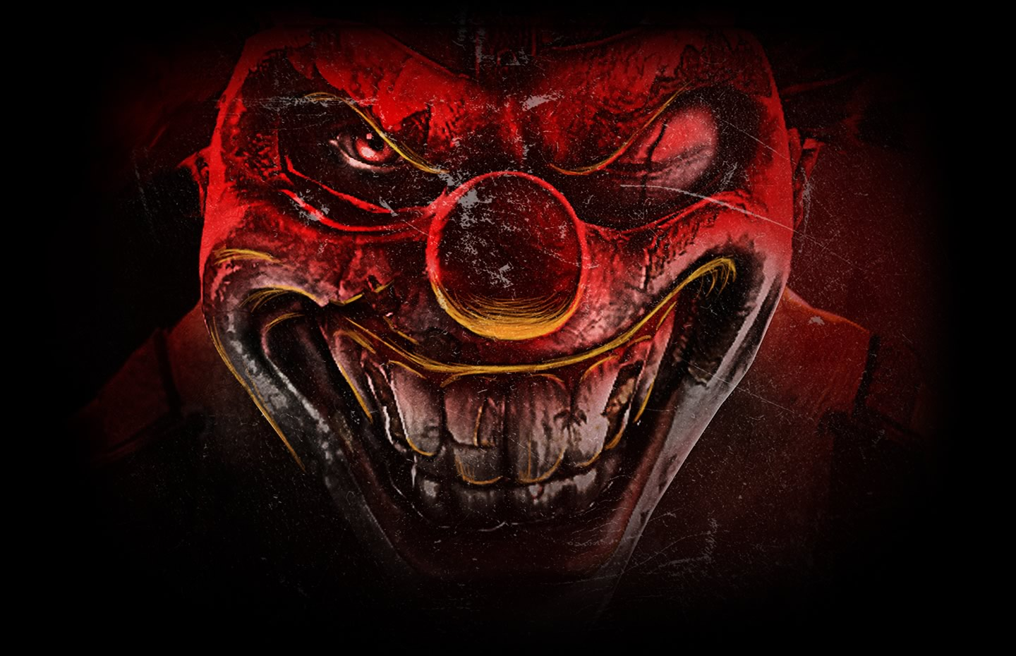 GameZ Hd WallpaperZ: Twisted metal