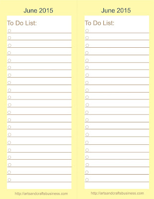 To Do List free