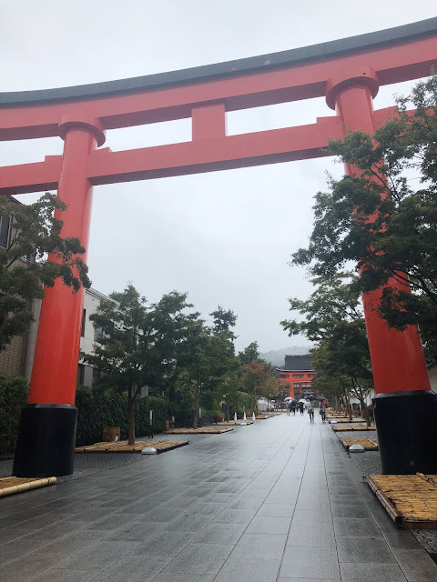 sanctuaire Fushimi Inari Taisha