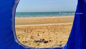 Camping in Umm Al Quwain @Colorsofourrainbow.blogspot.ae