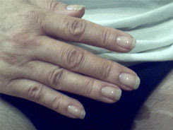 Natural Nails:Strong,Sexy,Great & Healthy!