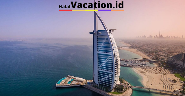 Paket Tour Dubai Wisata  Halal  Vacation