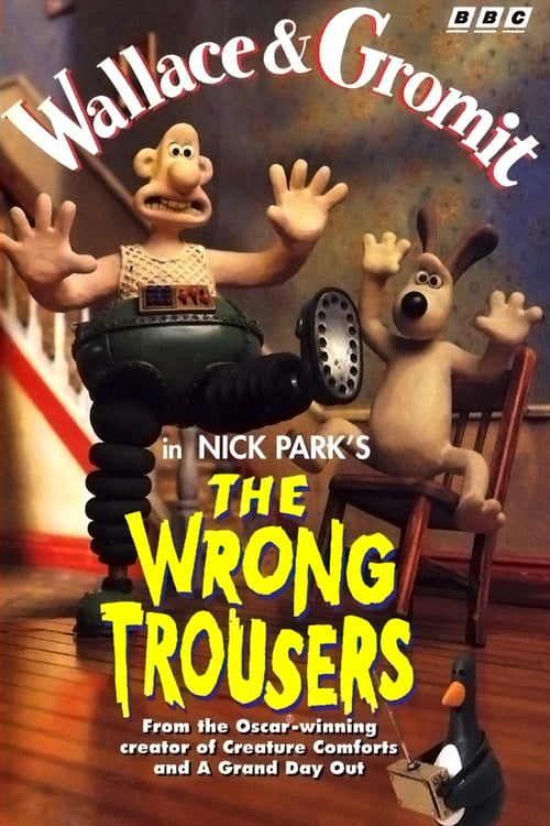 [HD] Wallace y Gromit: Los pantalones equivocados 1993 Pelicula Completa En Español Online