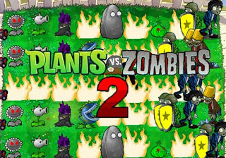 Free Download Plants VS Zombies 2 Full Version