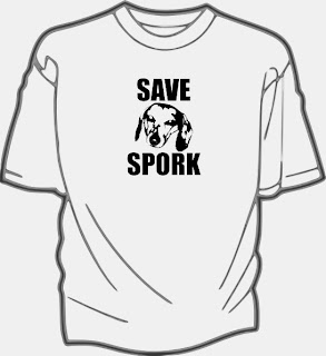 Buy your Save Spork T-shirt