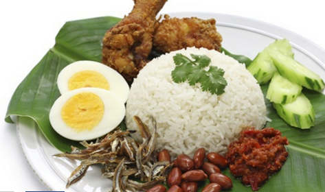 Resep Nasi Gurih Pandan Wangi Spesial