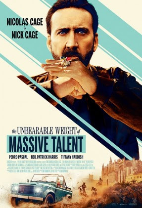 Film The Unbearable Weight of Massive Talent 2022