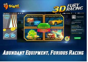 3D Fury Racing Free Download for Android