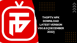 ThopTV APK Download Latest Version