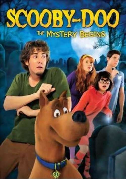 [HD] Scooby-Doo! : Le mystère commence 2009 Film Complet En Anglais