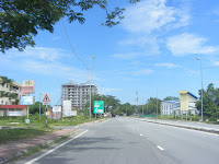 brunei muara Town