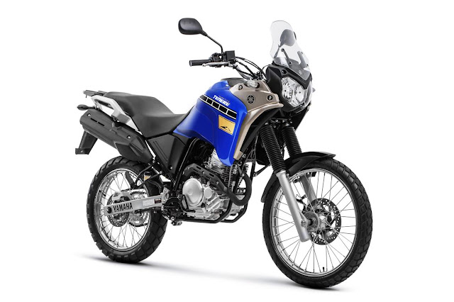 yamaha tenere 2016 flex