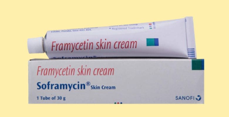 సోఫ్రమైసిన్ స్కిన్ క్రీమ్ ఉపయోగాలు | Soframycin Skin Cream Uses in Telugu