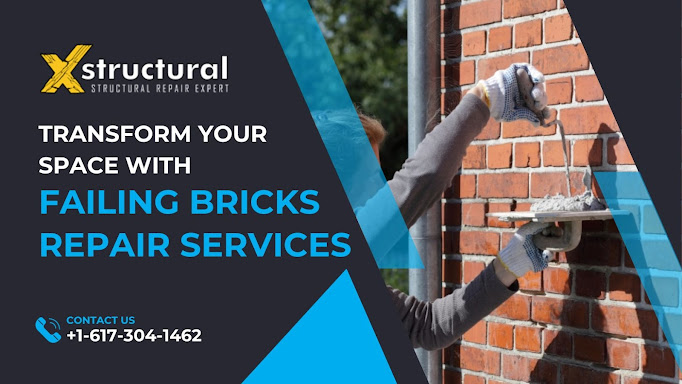 Failing Bricks Repair Services