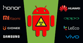 Millions of Android infected with RoyyenSys Malware