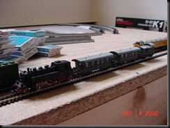 Passenger Train