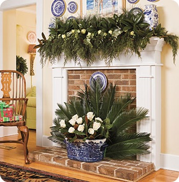 Christmas Inspiration -Southern Living 1